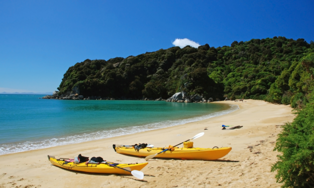 Adventure Retreats in New Zealand