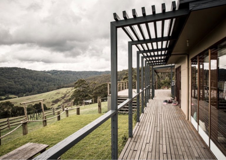 Metreat Retreat Accomodation 768x542