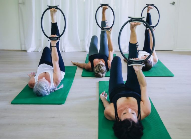Pilates Retreat Pilates Retreat
