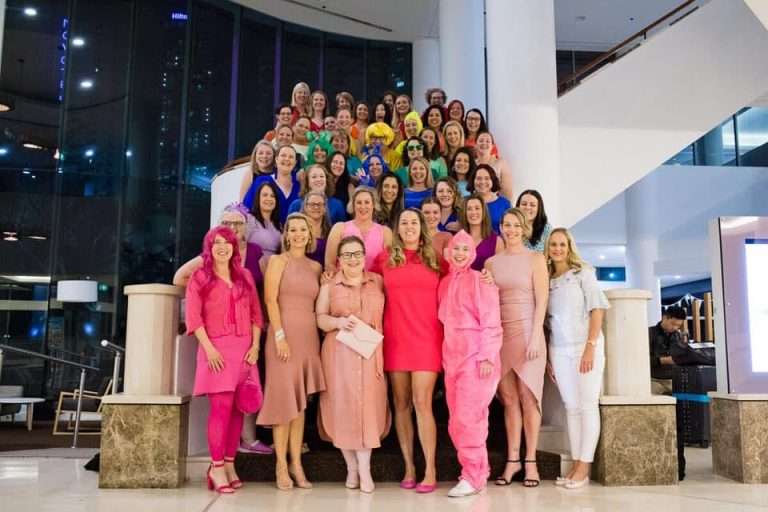 angela henderson women in business retreat 768x512