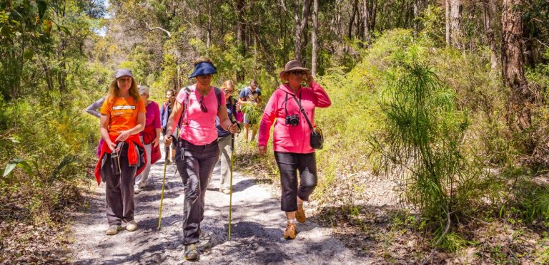 Creativity and walking retreat Margaret RIver walk Skippy rock 2016 copy 768x372