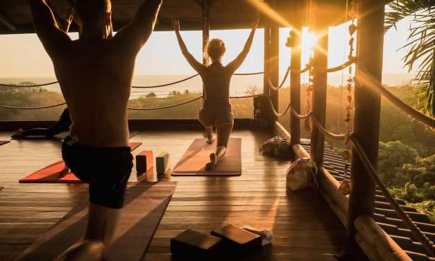 Yoga Retreats NSW