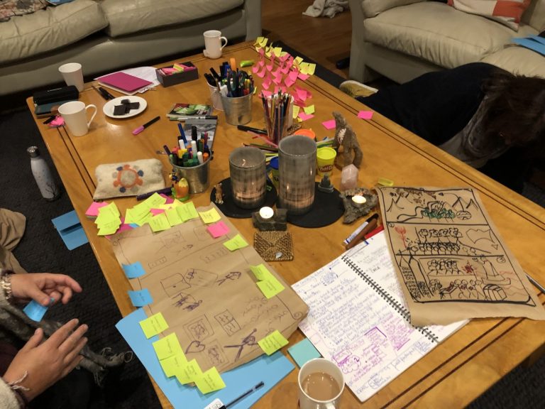 The Creativity Retreat Oct 2019 41 copy 768x576