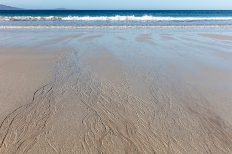 Pristine beaches Pristine beaches