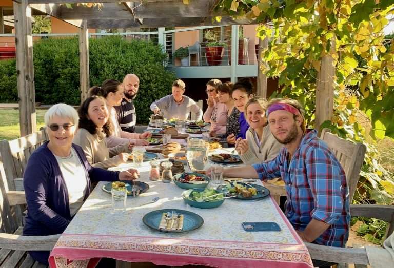 Griffins Hill 3 Day Weekend Yoga Retreat 768x523