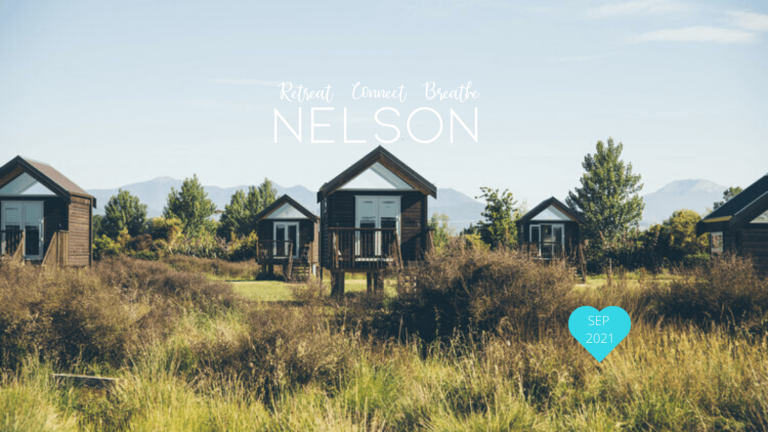 Sista Trio Retreats 3 night retreat Nelson 768x432