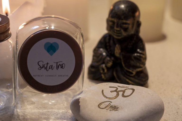 Sista Trio Retreats self care 768x512