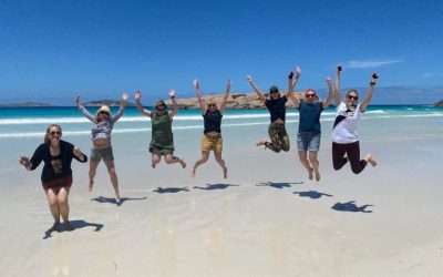 Esperance Yoga Retreat, WA