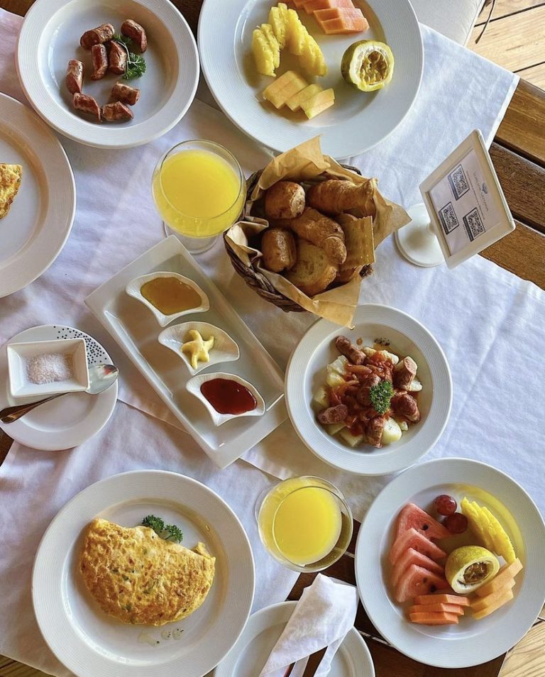 Sublime Breakfast 768x954