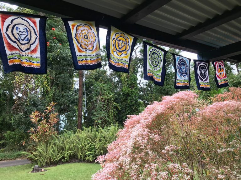 flags flowers 768x576