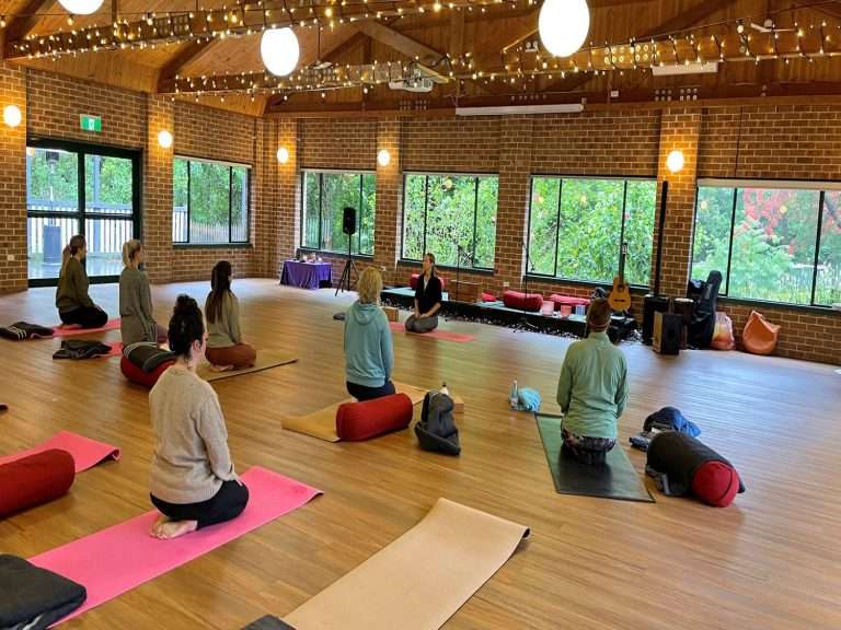 Ananda Wellness Retreat 768x576