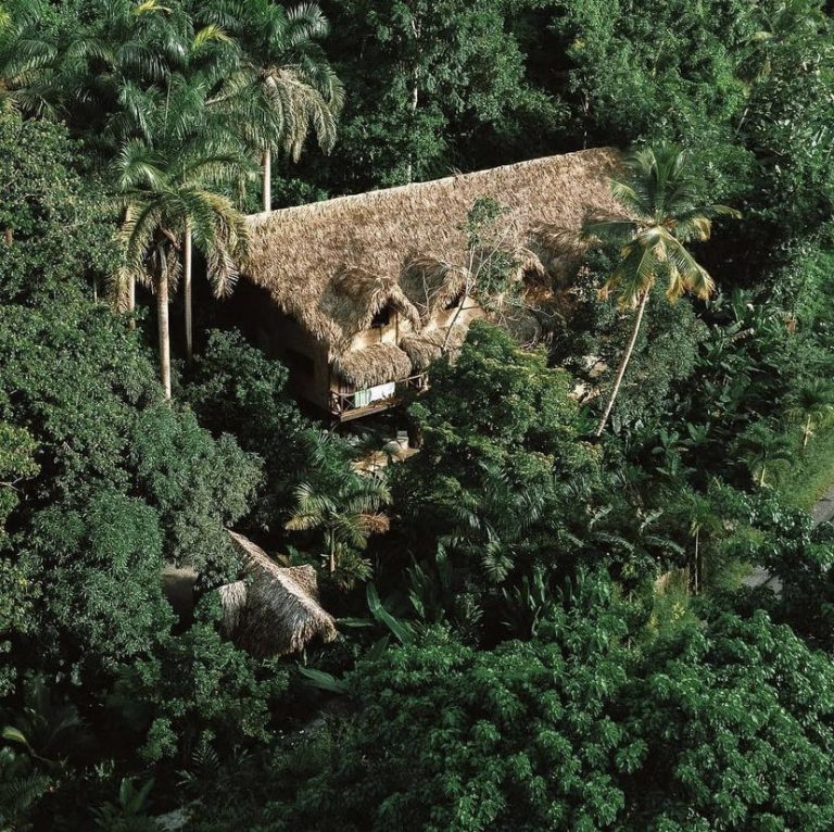 Unique Hotel Top view 768x766