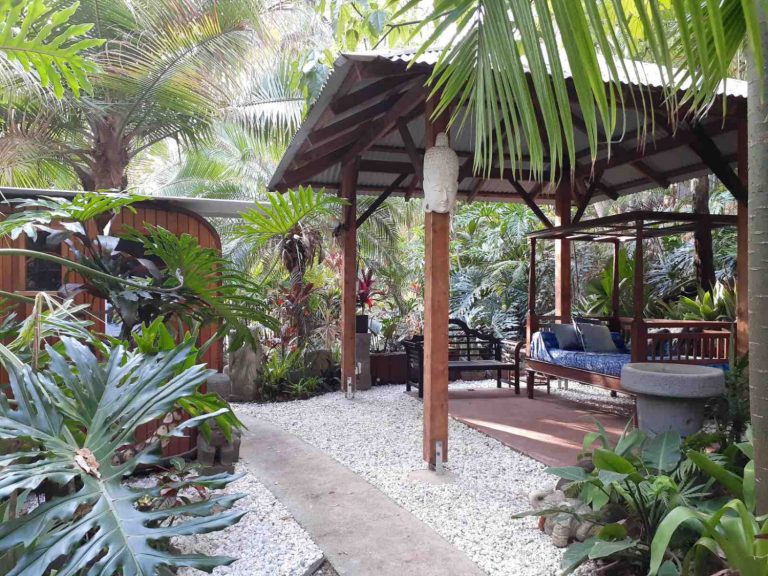 Sauna and cold water immersions Sunshine Coast Alaya Escape 2 768x576