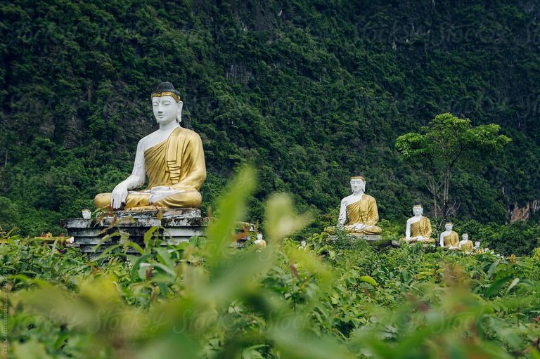 lumbini meditate 768x511