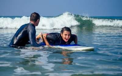 5 Reasons to Learn How to Surf