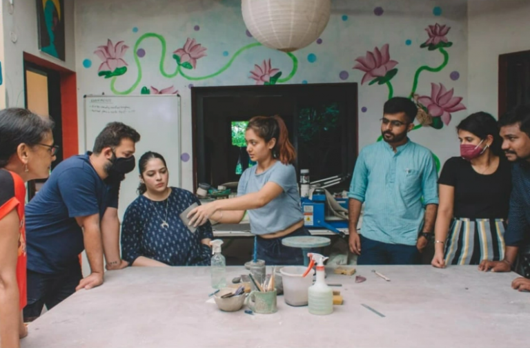 Pottery Studio Pottery Studio