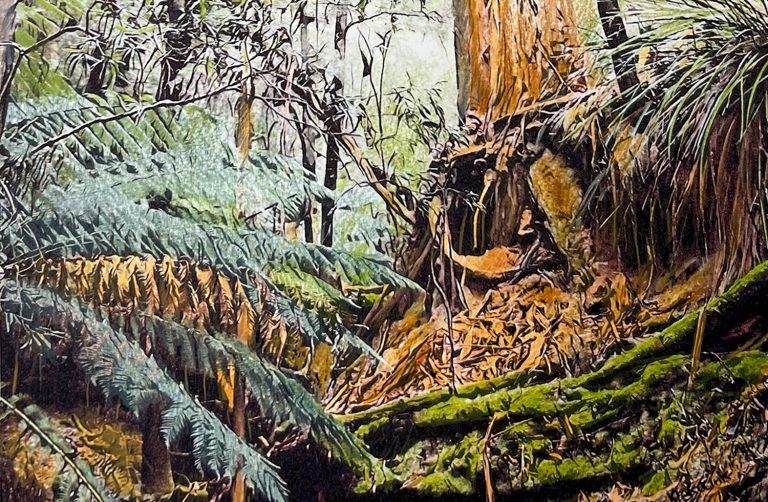 STANDING IN SILENCE Richard Klelociuk 3x2 768x502