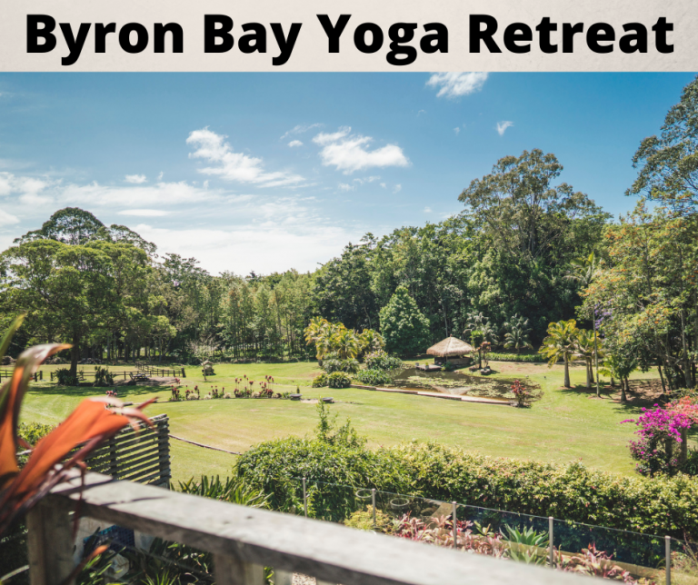 Byron Bay Yoga Retreat 768x644