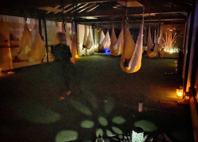 Artistic Aerial Flow Savasana 768x552