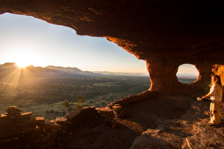 Sedona Sacred Rocks Retreat Venue Arizona 2 Retreat Me Happy 768x514