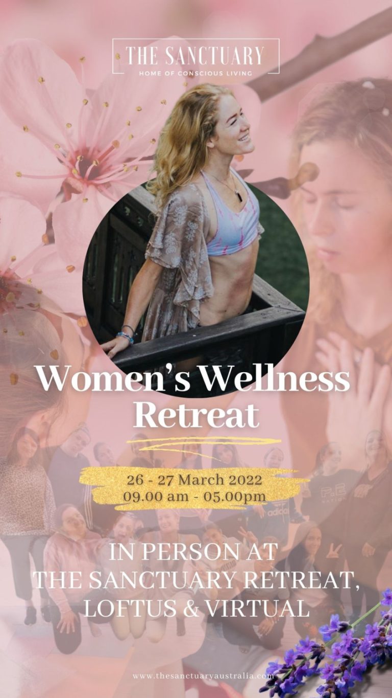 The Sanctuary Women Wellness Retreat 1 768x1365
