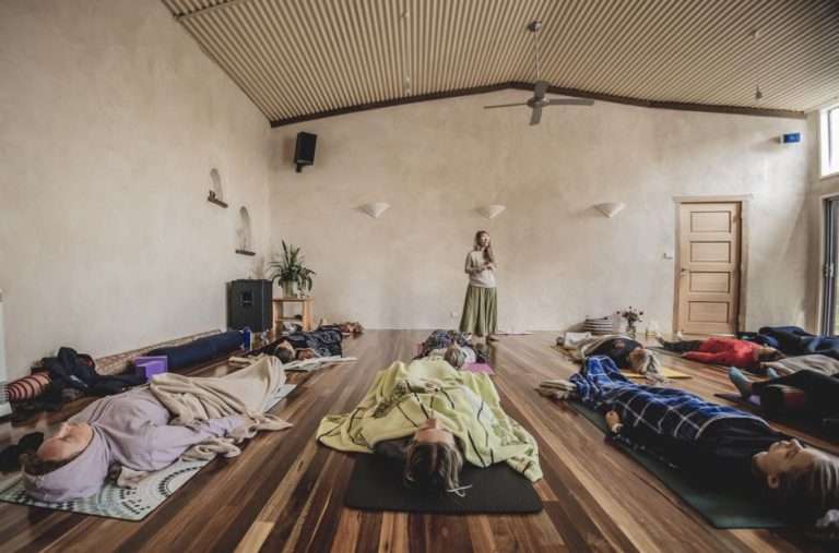 Holistic Healing Retreat NSW 768x507