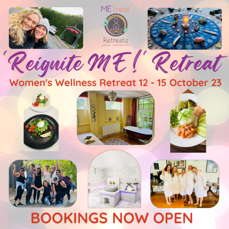 Reignite ME Retreat Bookings Open 768x768