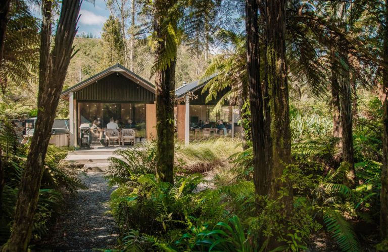 Arete Retreat Venue New Zealand 2 768x499