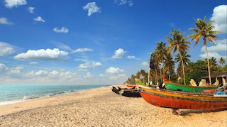Kerala Beach Stay