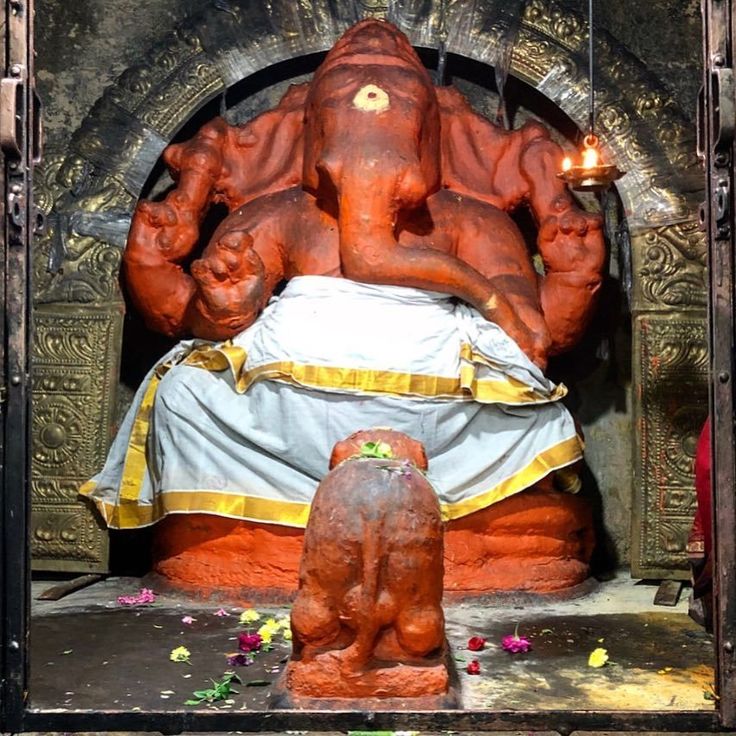 ganesh tiru temple