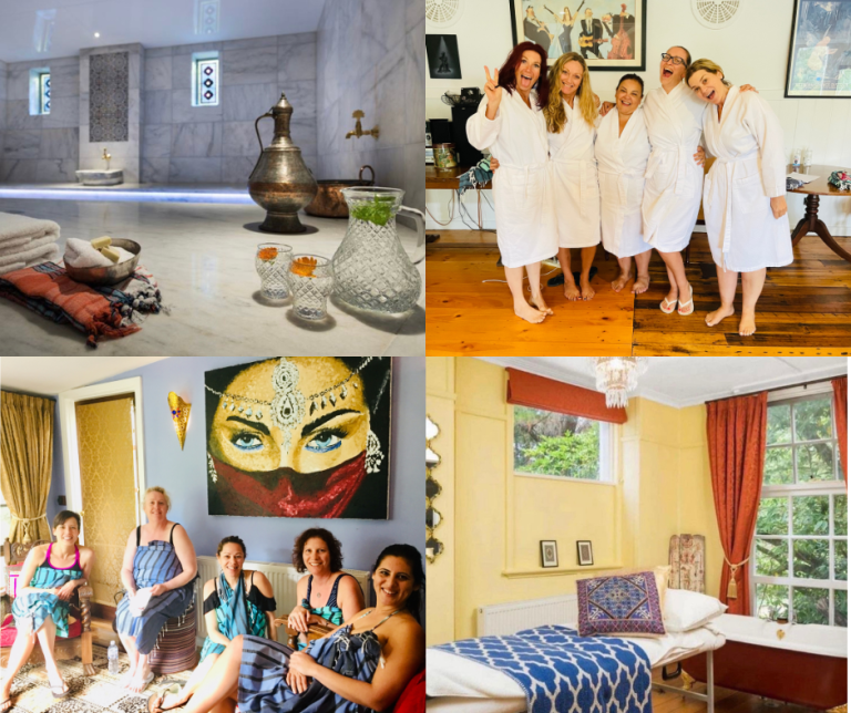 Hammam Massage Collage 768x644