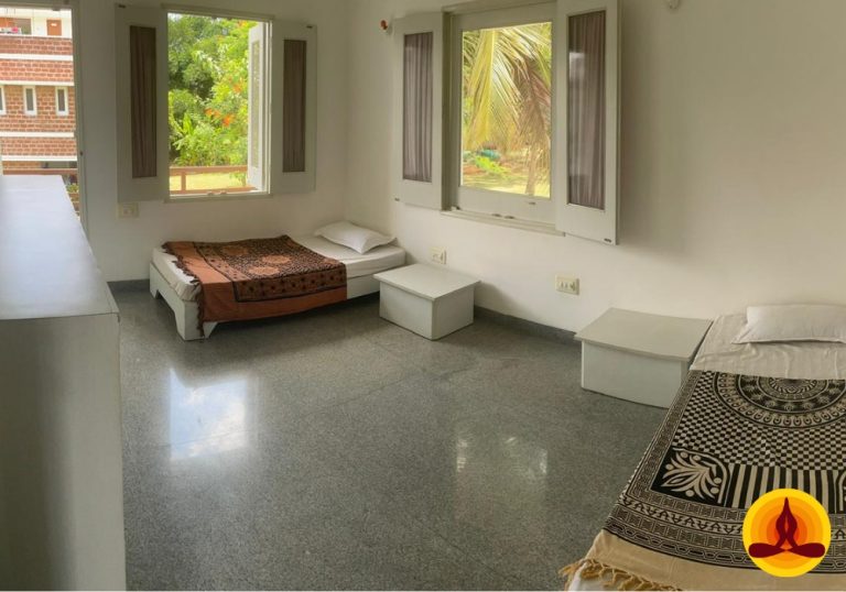21 Day Pancha Kosha Detoxification Retreat with Yoga in Mysore KarnatakaIndia accomodation double sharing 768x538