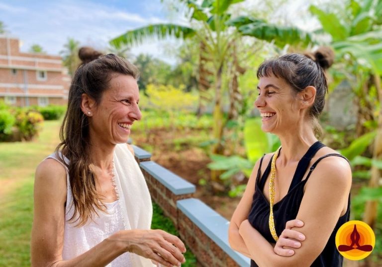 21 Day Pancha Kosha Detoxification Retreat with Yoga in Mysore KarnatakaIndia happy moments 768x538