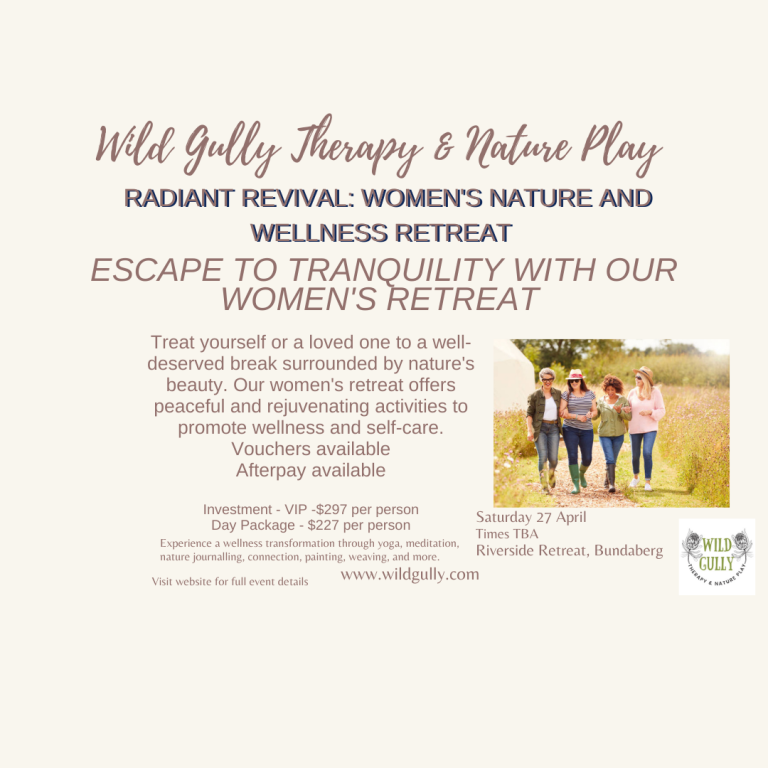 Escape to Tranquility with our Womens Retreat Vip voucher. 24 768x768