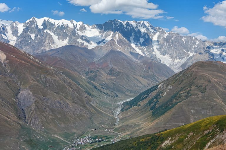 Mestia Ushguli track 2 768x512