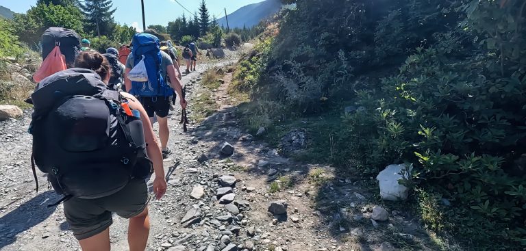 Mestia Ushguli track 8 768x367