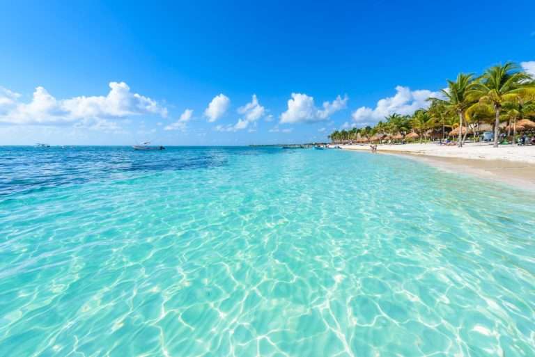 Yoga Retreat in the Riviera Maya 768x513
