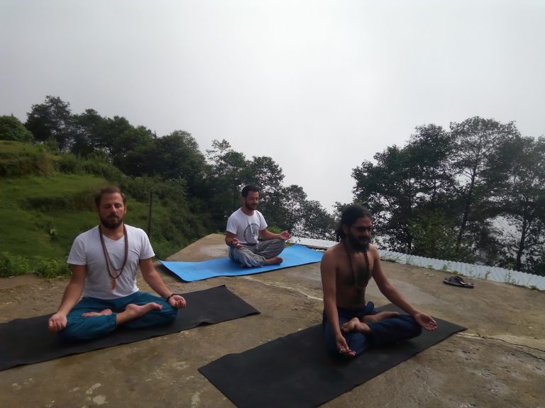 Chisapani 1 shree yoga retreat Nepal 768x576