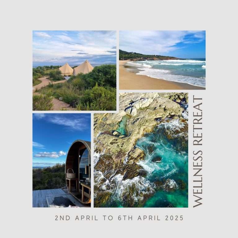 Beige Yoga Retreat Promotion Animated Instagram Post 768x768