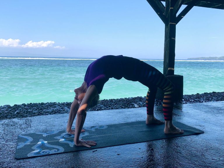 Christmas Yoga Retreat Bali 2 768x576