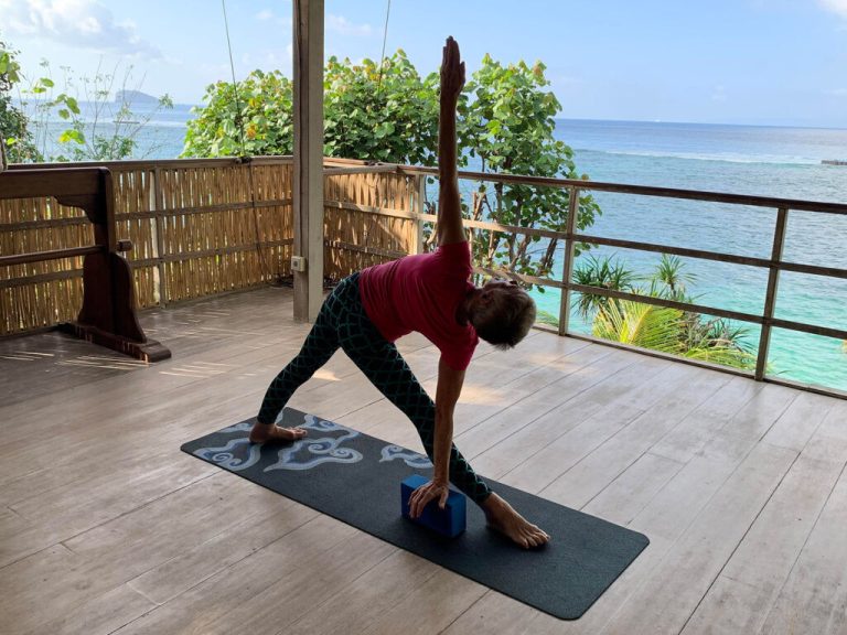 Christmas Yoga Retreat Bali 4 768x576