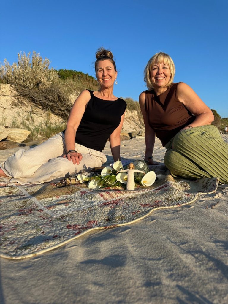 Kate and Siggi sitting 768x1024