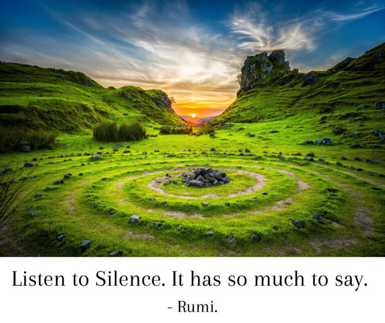 Silent Retreat Silent Retreat