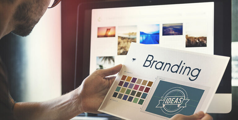 Branding Logo Design 768x389