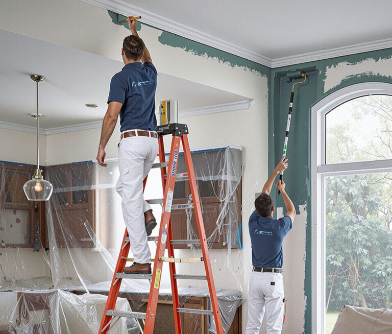 Expert Painting Services image 768x654