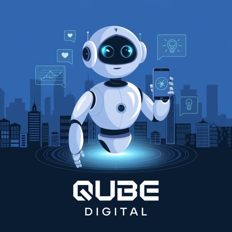 an illustration of a robot with a human wTWKCcktT8mb61wsuy1jHw Qttsc8KTSbScqWC8IG oCg 768x768