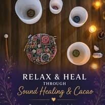 relax heal