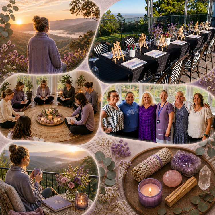 retreat event pic